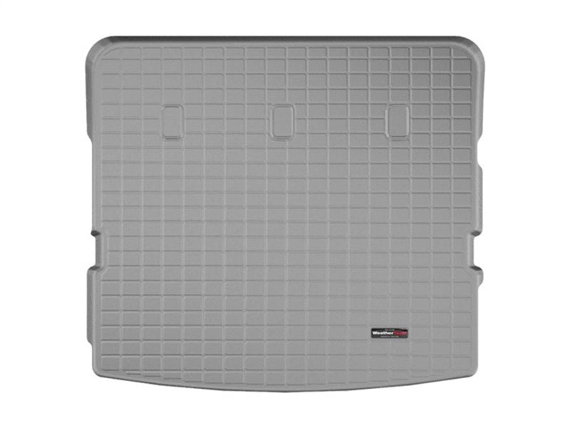 WeatherTech 2018+ Lincoln Navigator Cargo Liners Grey 421093