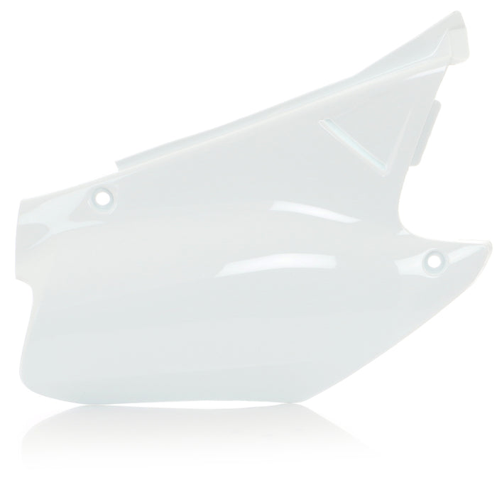 Acerbis Side Panels White 2043250002