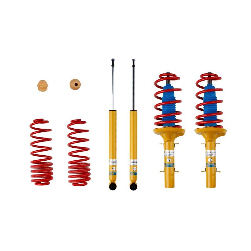 BILSTEIN 2000 Fits Volkswagen Golf Base Front and Rear Suspension Kit 46-180308