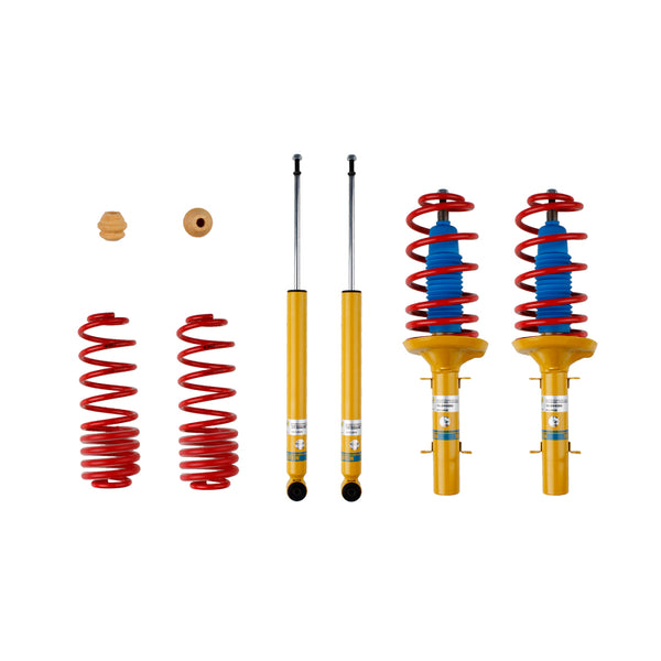 BILSTEIN 2000 Fits Volkswagen Golf Base Front and Rear Suspension Kit 46-180308