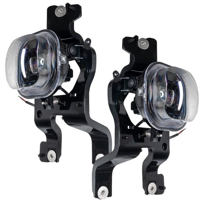 Oracle 08-10 Ford Superduty High Powered LED Fog (Pair) 6000K SEE WARRANTY 5864-504