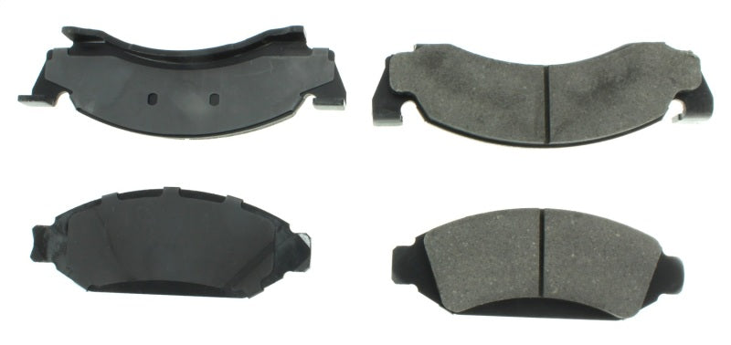 StopTech 73-86 Ford Bronco Front Truck & SUV Brake Pad 319.005