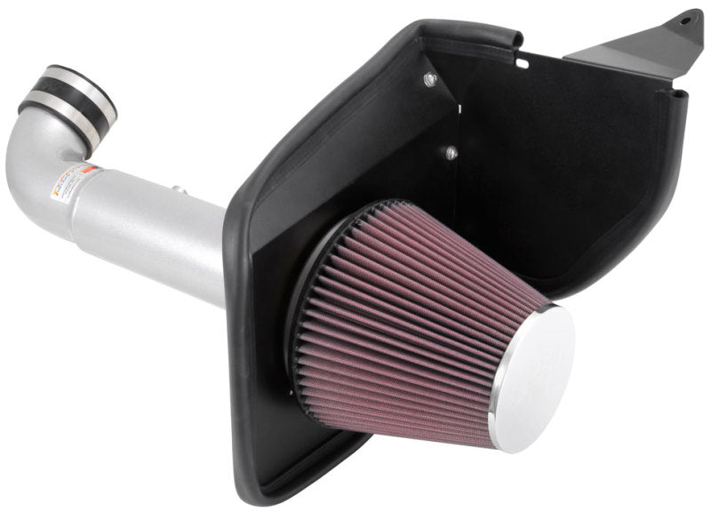K&N 2012 Cadillac CTS 3.0L/3.6L Typhoon Performance Intake Kit 69-4527TS