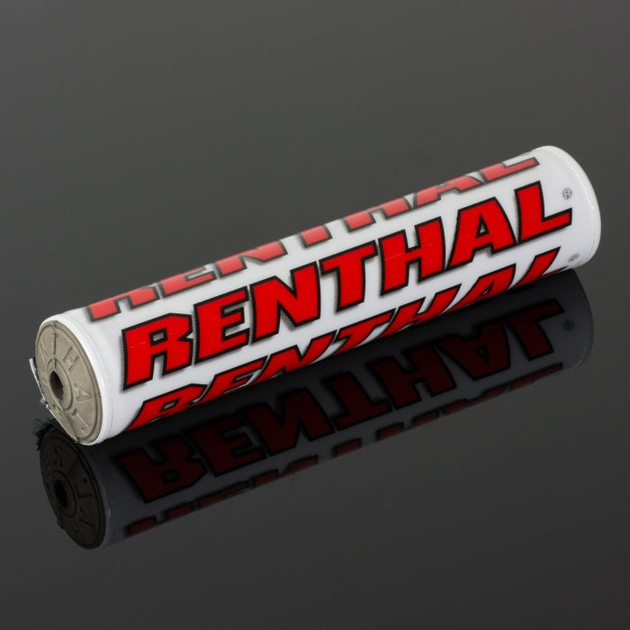 Renthal P263 White/Red SX Crossbar Pad