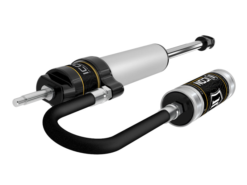 ICON 07-18 compatible with Jeep Wrangler JK 3in Front 2.5 Series Shocks VS RR Pair 27820P