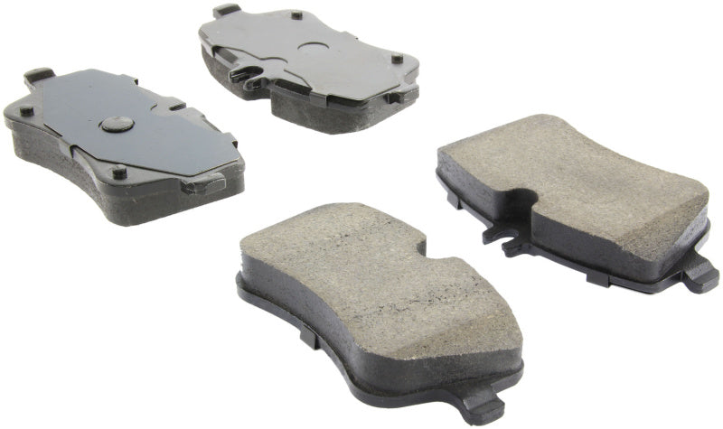 StopTech Sport Brake Pads w/Shims and Hardware Rear 309.08721