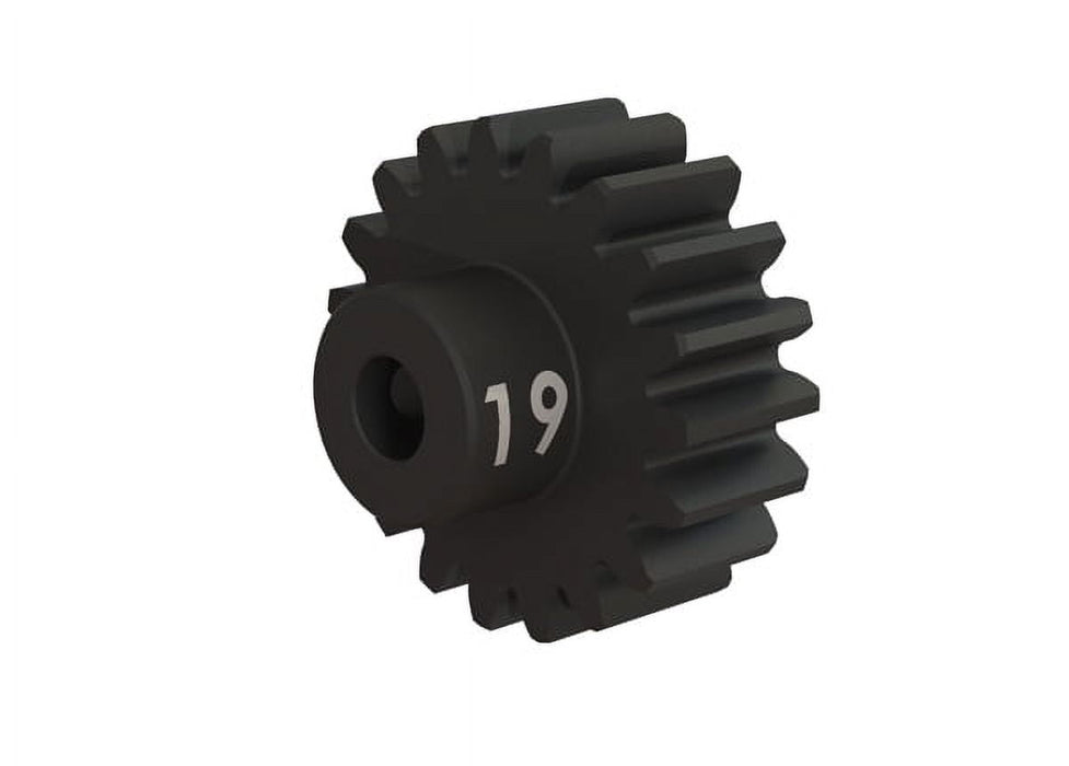 Traxxas 19-Tooth Hardened Steel Pinion Gear (32 Pitch) 3949X
