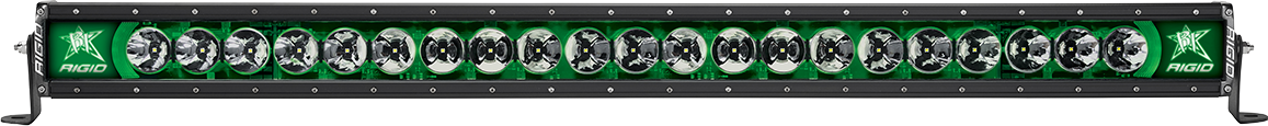 RIGID Radiance Plus 40inch Green 240033