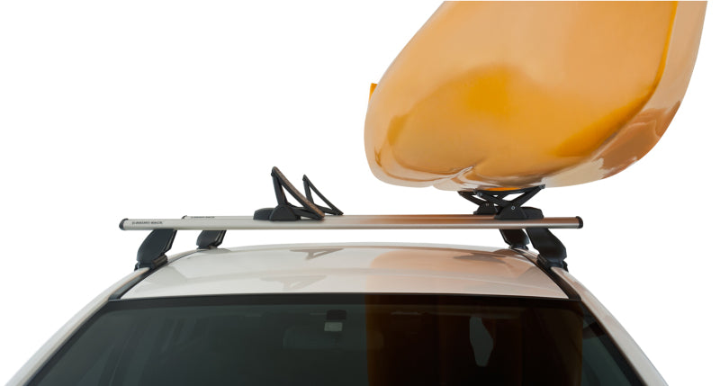 Rhino-Rack Nautic C-Channel Locking Kayak Carrier Side Loading 580