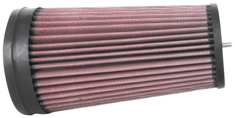 K&N Universal Clamp-On Air Filter: High Performance, Premium, Washable, Replacement Filter: Flange Diameter: 2.75 In, Filter Height: 8.25 In, Flange Length: 0.313 In, Shape: Round Tapered, Ru-5291 RU-5291