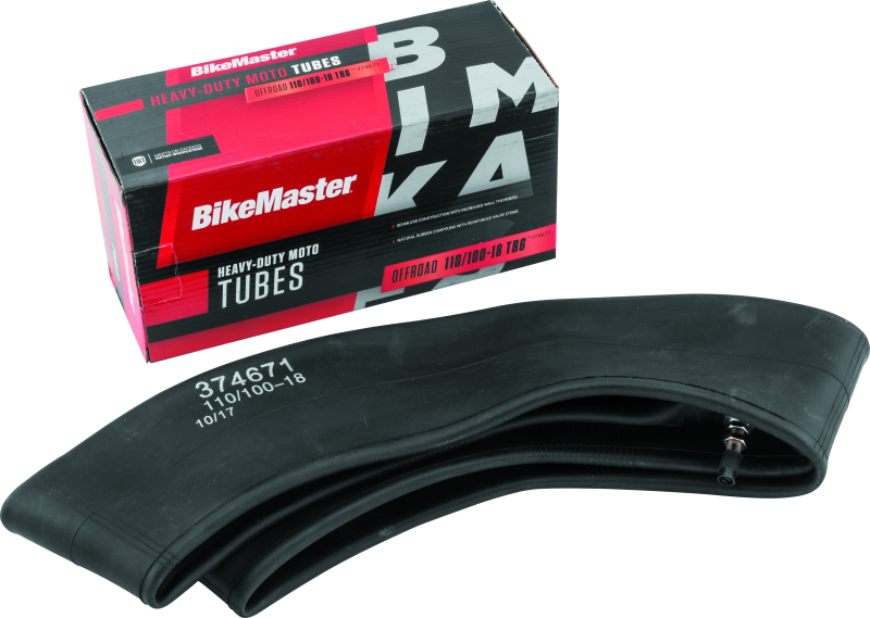 BikeMaster 110/100-18 TR6 Tube Heavy Duty 374671