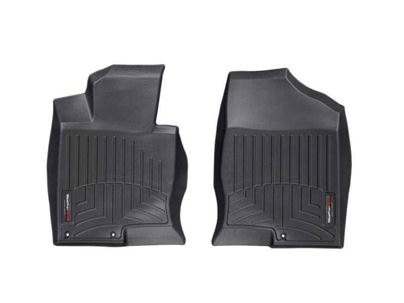 WeatherTech 12+ Hyundai Azera Front FloorLiner Black 444891