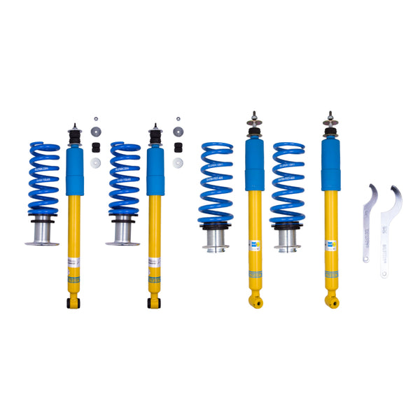 BILSTEIN B14 2004 Chrysler Crossfire Base Front and Rear Suspension Kit 47-119536