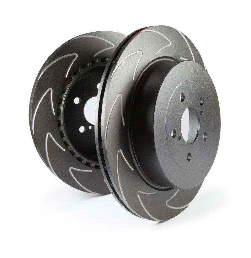 EBC 01-03 Fits BMW 525i 2.5 (E39) Bsd Rear Rotors BSD860