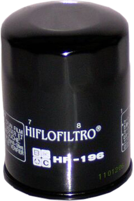 Hiflofiltro HF197 Premium Oil Filter