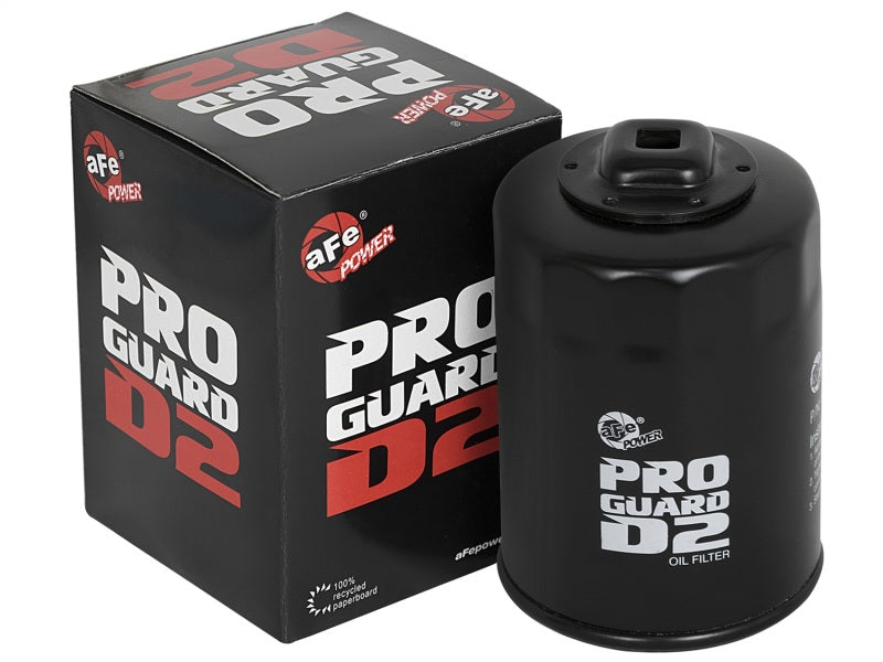 Afe Progaurd Oil Filter 44-LF025-MB