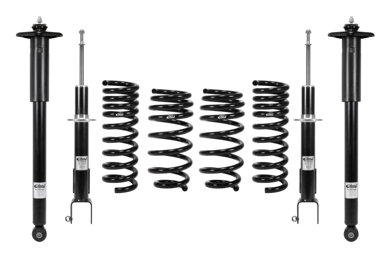 Eibach Pro-System Kit for 11-14 Chrysler 300C 2WD, V8 (Exc AWD, SRT-8 S/LEV) 28102.78