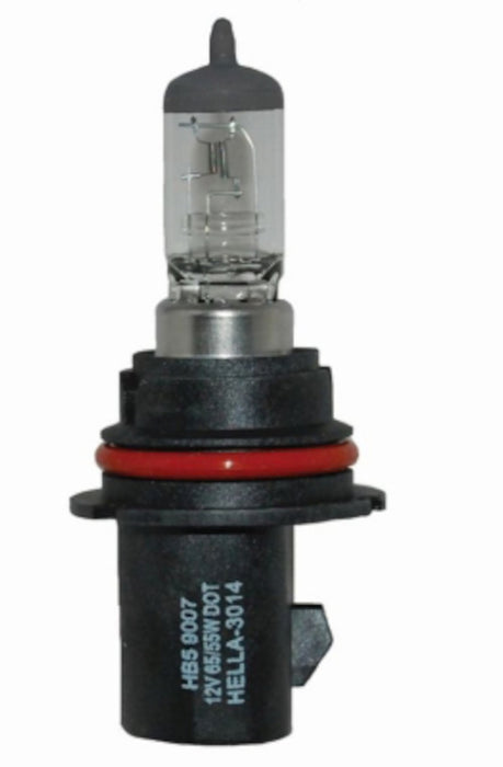 Hella Standard Halogen Bulb, 12 V, 65/55W, Multi 9007