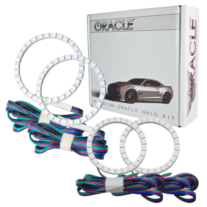 Oracle Lamborghini Murcielago 01-10 Halo Kit ColorSHIFT w/ 2.0 Controller SEE WARRANTY 2695-333