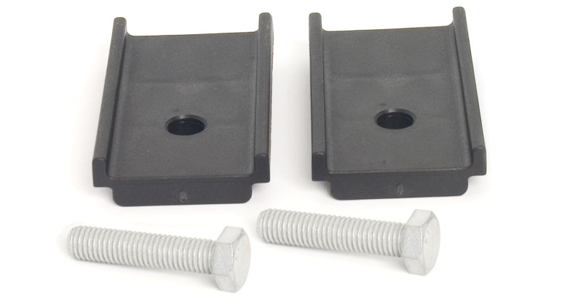 Rhino-Rack Heavy Duty Leg Height Spacer 10mm Pair LHSPAIR
