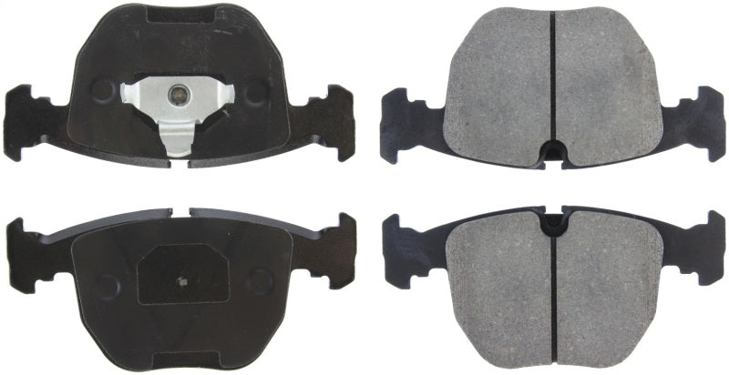 StopTech Sport Brake Pads w/Shims and Hardware Front 309.06811