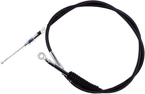 Motion Pro Black Vinyl Clutch Lw Cable 06-0378