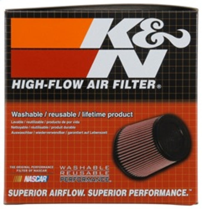 K&N Engine Air Filter: Increase Power & Acceleration, Washable, Premium, Replacement Car Air Filter: Fits 2004-2011 Audi (A6), E-9282