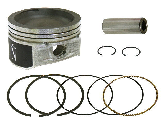 Namura, NA-50080-B, Standard Bore Size B Piston Kit for Polaris 800 non-HO ATV's & UTV's - 80mm