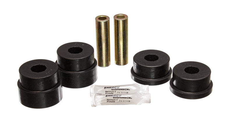 Energy Suspension 05-07 Scion xB Black Rear Trailing Arm Bushing Set 8.3124G