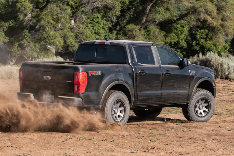 Icon 2019-Up Ford Ranger 0-3.5" Lift Stage 2 Suspension System With Billet Uca K93202