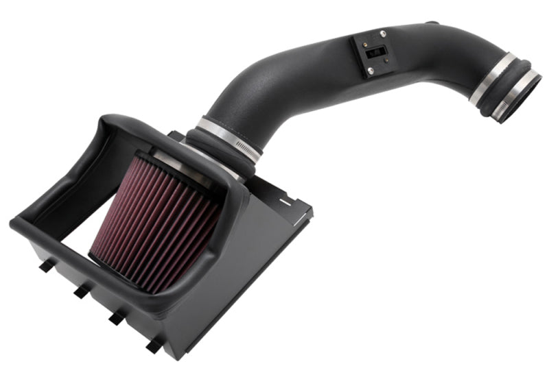 K&N 57-2580 Fuel Injection Air Intake Kit for FORD F150, 4.6L-V8, 09-10