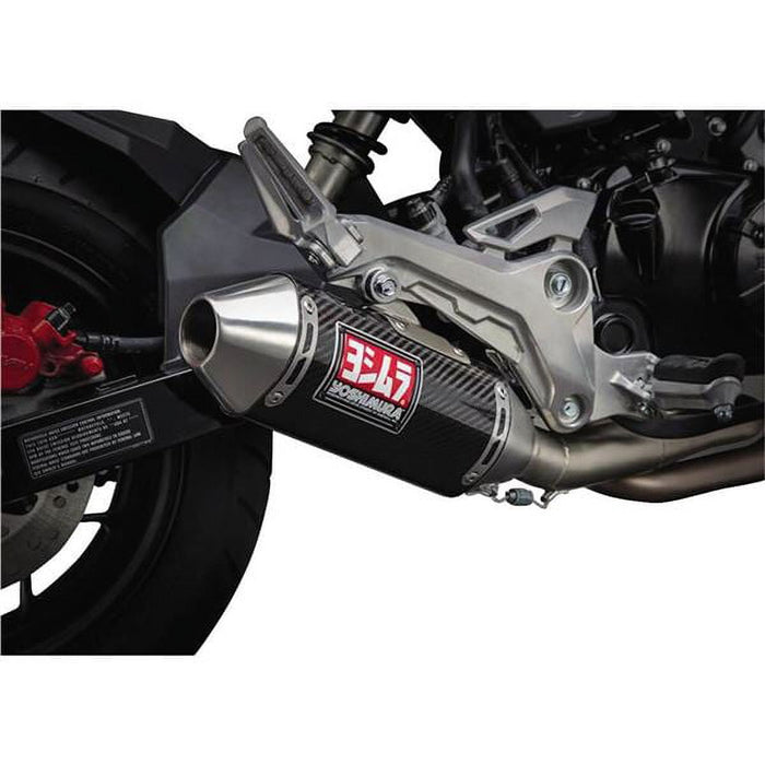 Yoshimura RS-2 Mini Race Stainless/Carbon Full Exhaust System (12121AB251)