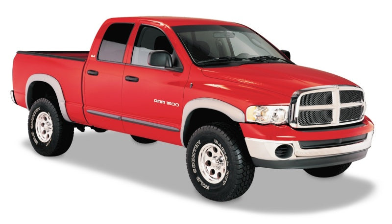 Bushwacker Oe-Style Fender Flares For 2002-05 Dodge Ram 1500/2500/3500 50905-02