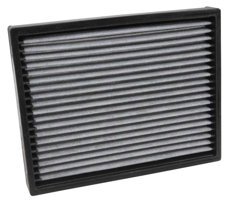 K&N Cabin Air Filter: Premium, Washable, Clean Airflow To Your Cabin Air Filter Replacement: Designed For Select 2010-2012 Ford/Lincoln/Mercury (Fusion, Fusion Hybrid, Mkz, Milan, Milan Hybrid) Vf2041 VF2041