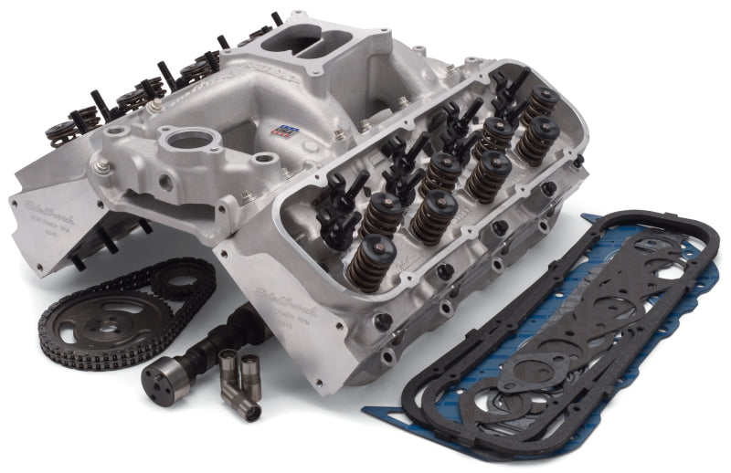 Edelbrock Total Power Package Top End Kit for Chevrolet 396-454 Big-Block 2095