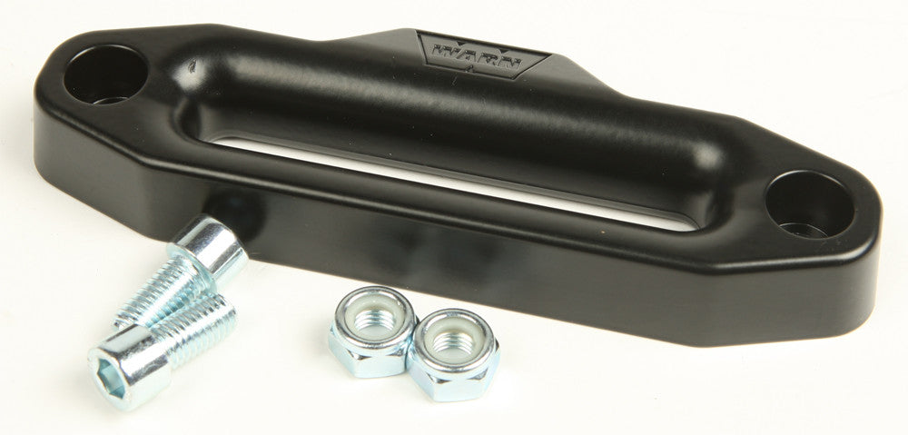 Warn Hawse Fairlead Hawse Style; For Vantage 4000 Winch 89583