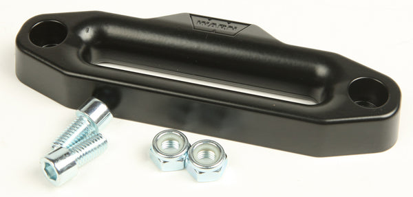 Warn Hawse Fairlead Hawse Style; For Vantage 4000 Winch 89583