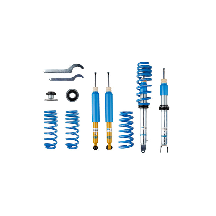 Bilstein B14 2017 Mercedes-Benz E300/E400 Front and Rear Suspension Kit 47-258037