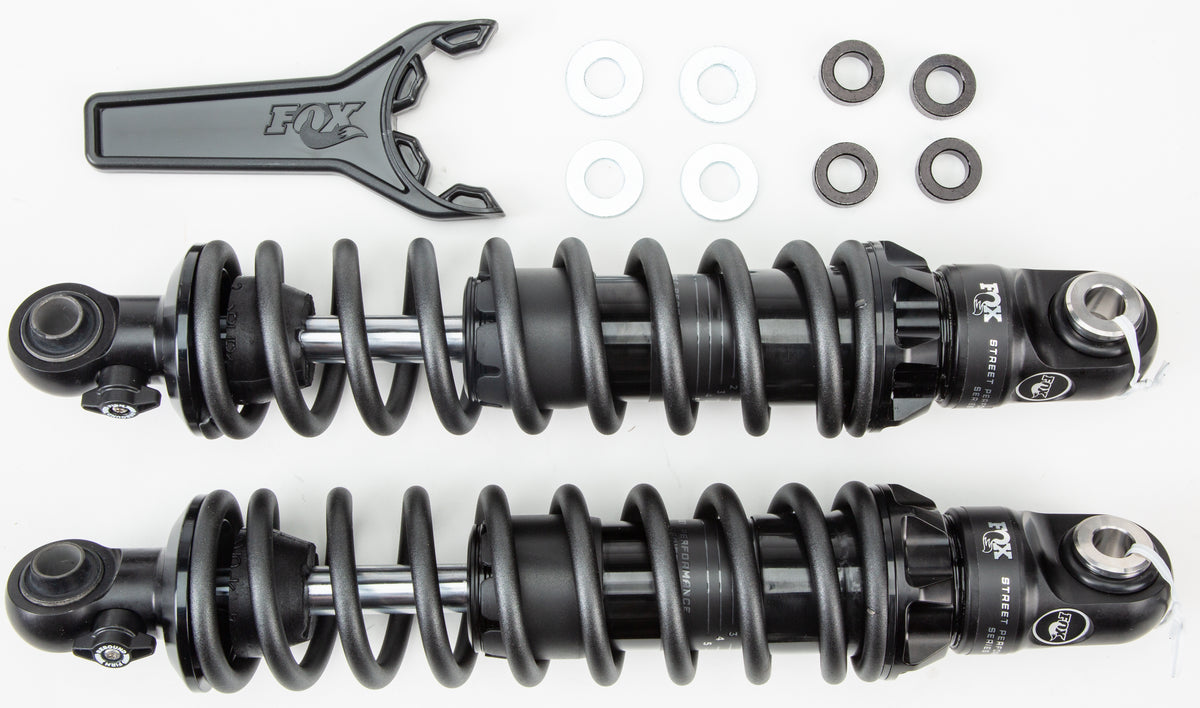 FOX Ifp-qsr Shocks Flt 13" Super Hvy Rebound Adj 897-27-214