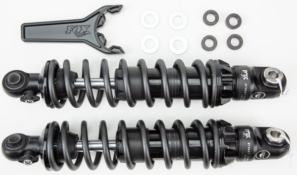 FOX Ifp-qsr Shocks Flt 13" Super Hvy Rebound Adj 897-27-214