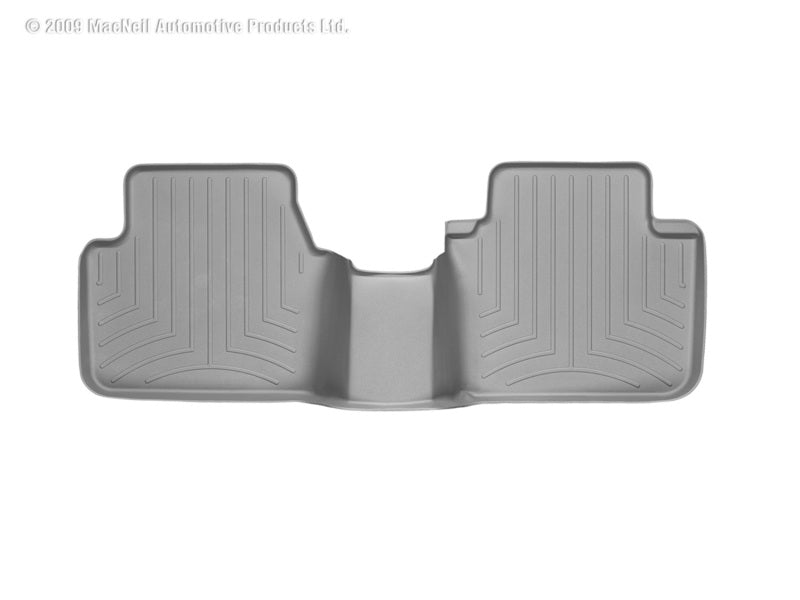 WeatherTech 04-08 Acura TL Rear FloorLiner Grey 461502