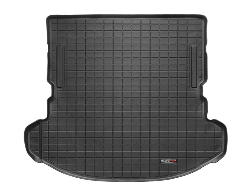 WeatherTech 07+ Mazda CX-9 Cargo Liners Black 40406