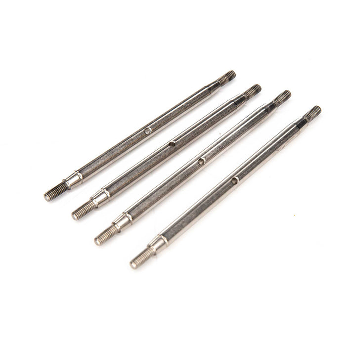 Axial Stainless M6 305mm WB AR45P Link Set SCX10III AXI234017 Elec Car/Truck Replacement Parts