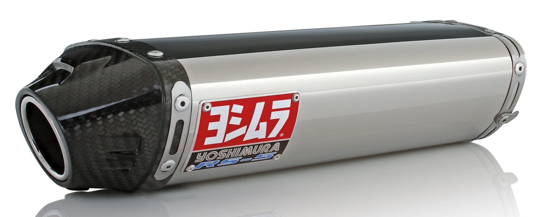 Yoshimura RS-5 Street Series Slip-On Exhaust 1463275