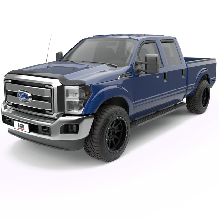 EGR 11+ Ford Super Duty Superguard Hood Shield 303811