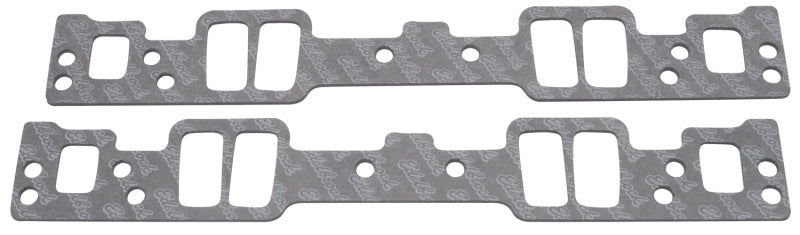 Edelbrock Intake Gasket Set SBC w/ Etec Heads Qty 2 7235