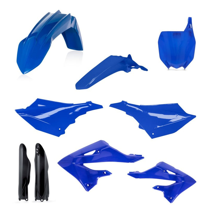 Acerbis Full Plastic Kit (Original 22) For 22 Fits Yamaha Yz250 2936157428