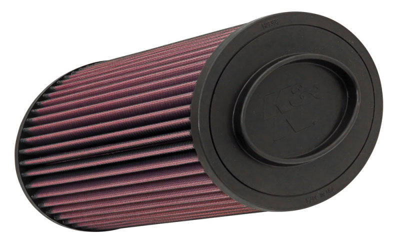 K&N Engine Air Filter: Increase Power & Acceleration, Washable, Premium, Replacement Car Air Filter: Compatible With 2005-2012 Alfa Romeo (159, Gt, Spider, Brera), E-9281