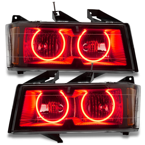 Oracle Lighting 8902-003 Fits select: 2004-2012 CHEVROLET COLORADO