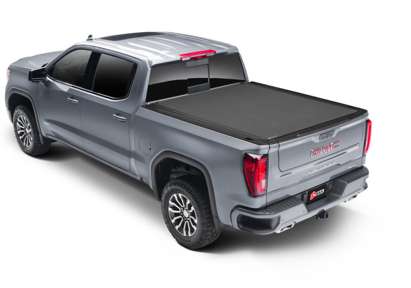 BAK 19-21 Chevy Silverado/GM Sierra Revolver X4s 8.2ft Bed Cover 1500 (New Body Style) 80132